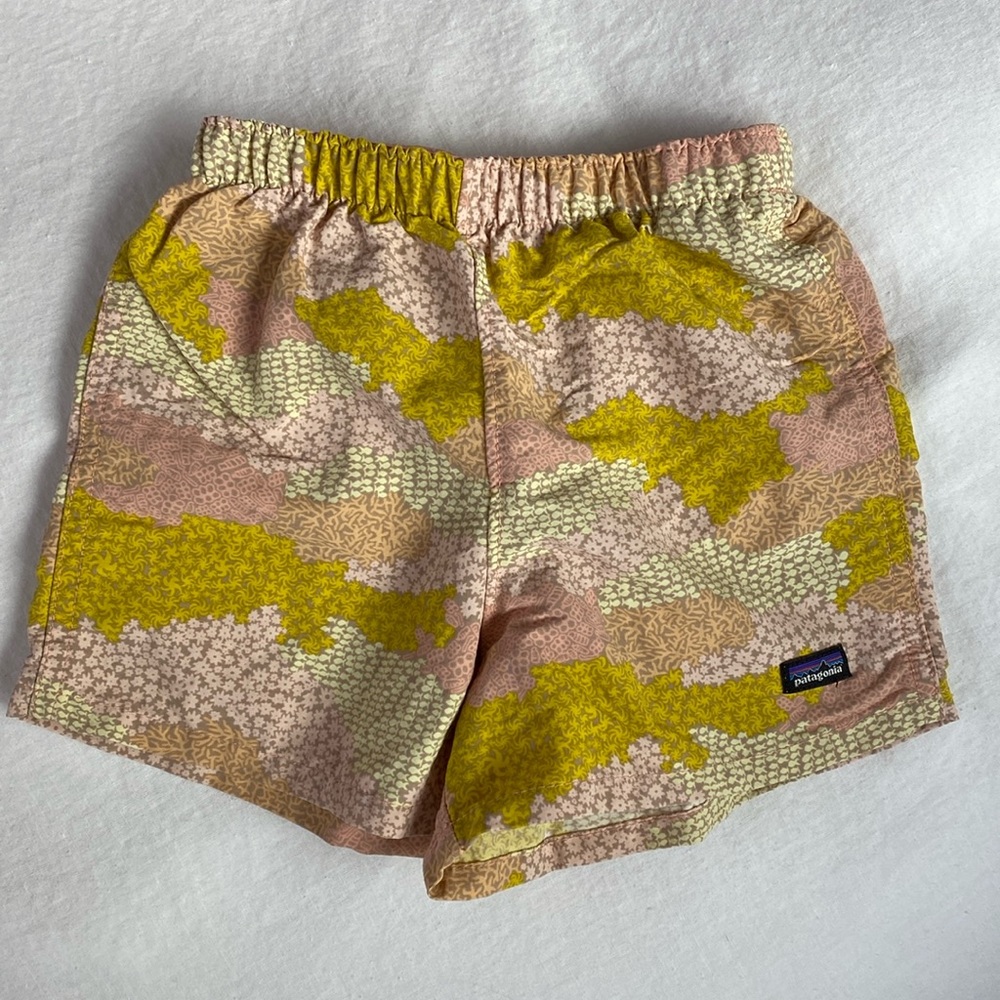 Patagonia Baby Baggies shorts